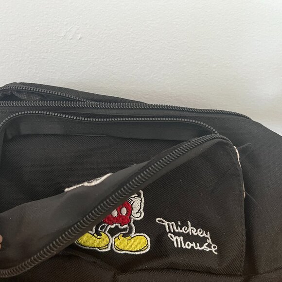 Disney Mickey Mouse Belt Bag from Theme Park - Picture 3 of 7